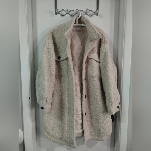 Teddy jacket Vigoss size 1X - Picture 8 of 8